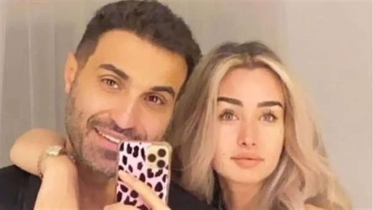 حقيقة عودة أحمد فهمي وهنا الزاهد بعد صورة الطائرة في حفل Joy Awards؟